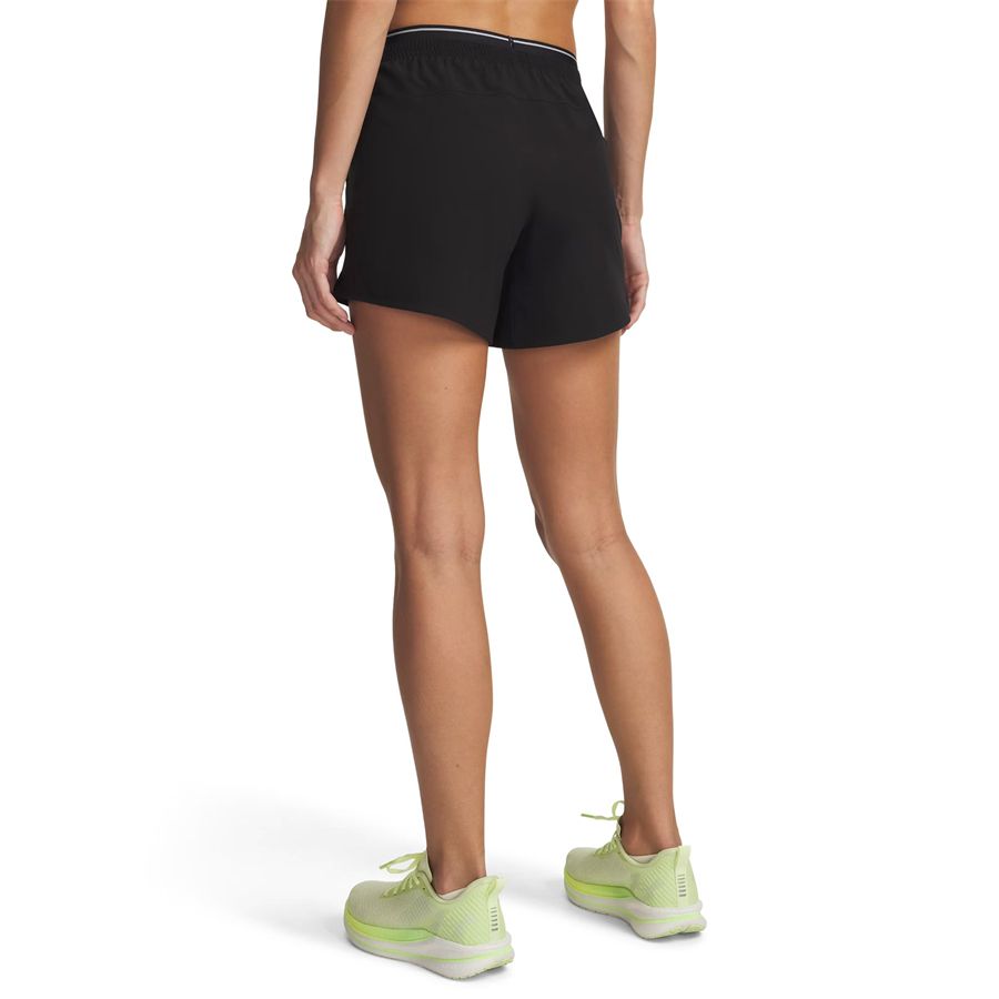 Ua Vanish woven 5 in shorts pantaloncino da donna Under Armour | 60099660008